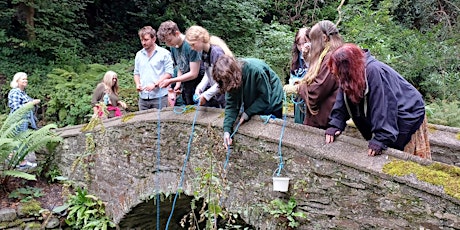 Middle Dee partnership: Citizen Science working group.