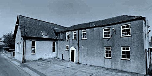 Imagem principal do evento The Thorne Workhouse Ghost Hunt Doncaster South Yorkshire