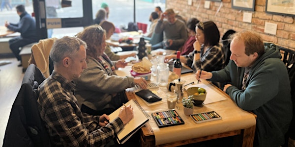 Sketch Breakfast | Free Meet-up For Creatives