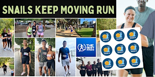 Immagine principale di Snails Keep MOVING Run DALLAS-FORT WORTH 