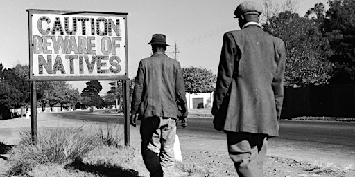 Imagem principal do evento Escaping Apartheid: How White is Your Child? Dismantling the Shade on Shade