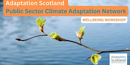 Climate Adaptation: Wellbeing Workshop primary image