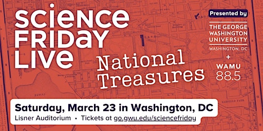 Imagem principal de Science Friday at GW