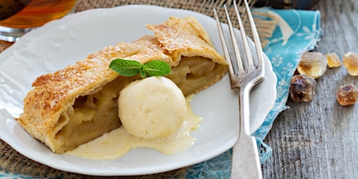 Imagem principal de APPLE STRUDEL WORKSHOP