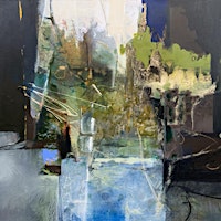 Imagem principal de Joan Fullerton-Intuitive Painting and Collage