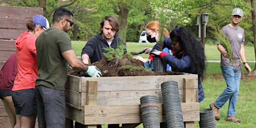 Immagine principale di Seedling Potting Event 