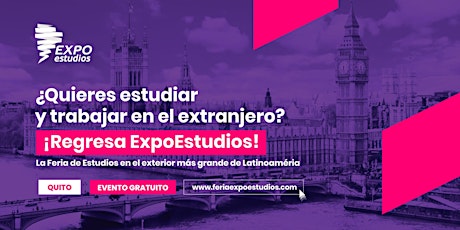 Imagen principal de ExpoEstudios QUITO 2024