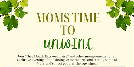 Mom's Time to Un-Wine primary image