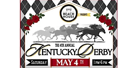 The 4th Annual Kentucky Derby Party