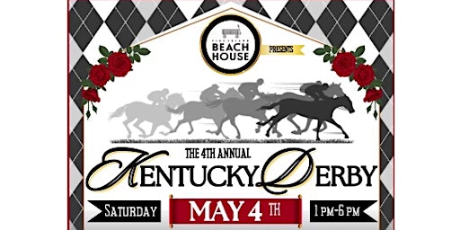 The 4th Annual Kentucky Derby Party primary image