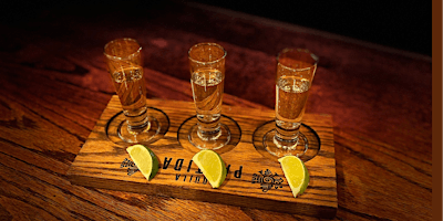 Hauptbild für Sip & Bites - A Tequila Tasting Experience