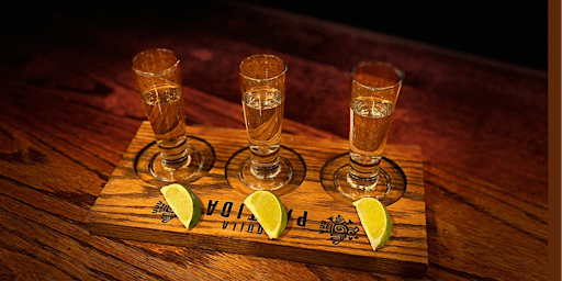 Sip & Bites - A Tequila Tasting Experience primary image