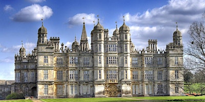 Imagem principal do evento 80s, 90s & 00s Silent Disco at Burghley House (Saturday 15th June)