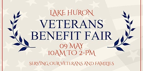 Lake Huron (VBF) Veterans Benefit Fair