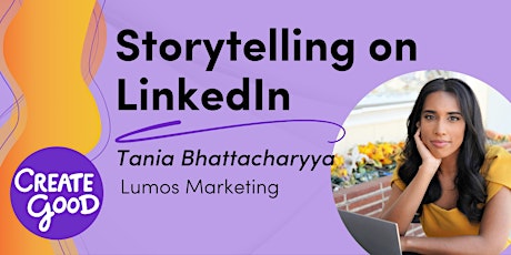 Storytelling on LinkedIn