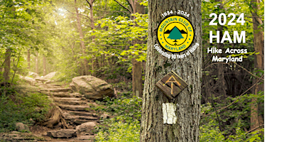 The 2024 Hike Across Maryland (HAM) on the Appalachian Trail (AT)  primärbild