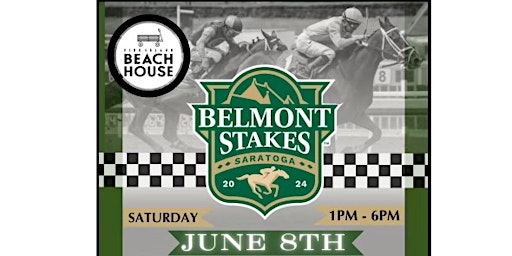 The 2024 Belmont Stakes Party primary image