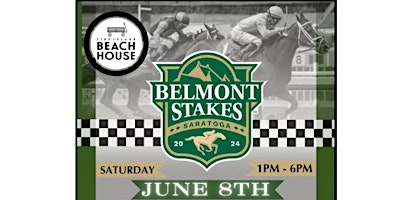 The 2024 Belmont Stakes Party primary image