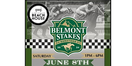 Hauptbild für The 2024 Belmont Stakes Party