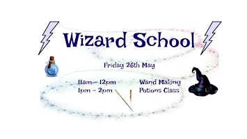 Imagen principal de ⚡️ Wizard School ⚡️