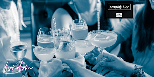 Amplify Her Cocktails networking event for women in the music industry  primärbild