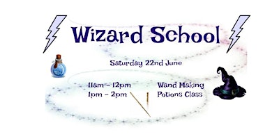 ⚡️ Wizard School ⚡️ primary image