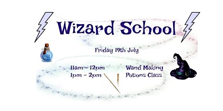 ⚡️ Wizard School ⚡️