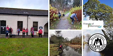 Polkemmet Country Park Volunteer Session