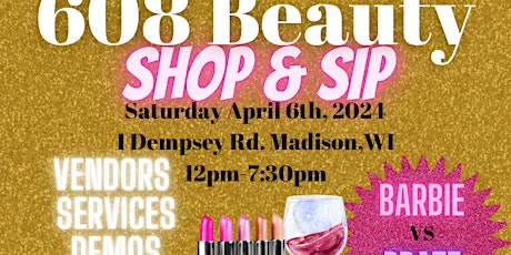 608 Beauty Shop & Sip