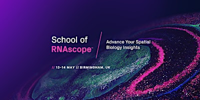 School of RNAscope™ 2024 primary image