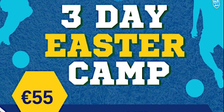 DLR Waves FC 3-Day Easter Camp