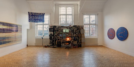 Bloomberg new contemporaries at Camden Art Centre ― with Marie-Anne Mancio primary image
