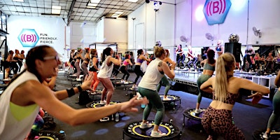 Image principale de ((BOUNCE)) Fitness At BOXPARK Croydon