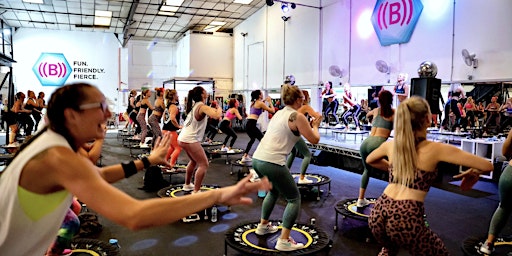 ((BOUNCE)) Fitness At BOXPARK Croydon  primärbild