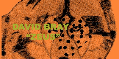 "ZEUS" David Bray Exhibition primary image