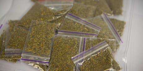 Synthetic Cannabis Training (SPICE)