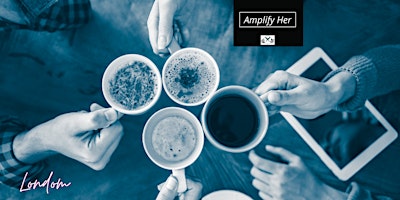 Imagem principal do evento Amplify Her Coffee Meeting for Women in the Music Industry