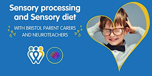 Sensory processing and Sensory diet with Neuroteachers primary image