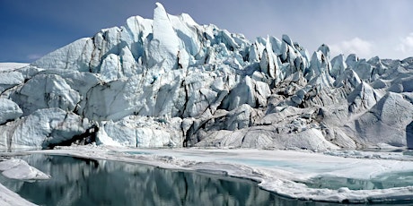 Smithsonian Webinar: The Hidden Worlds Within Ice Sheets and Glaciers primary image