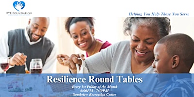 Resilience Round Tables primary image