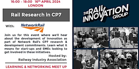 Rail Research in CP7