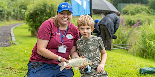 Hauptbild für Free Let's Fish -27/04/24 - Newton-le-Willows - Newton AA