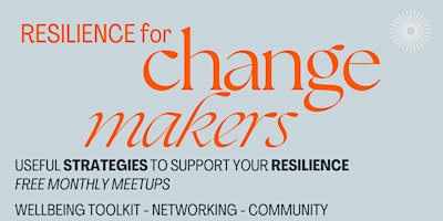 Imagem principal de Resilience for Change Makers Lisbon