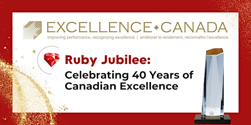Performance Excellence Summit and 40th Canada Awards for Excellence  primärbild