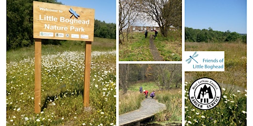 Hauptbild für Conservation Volunteers - Little Boghead