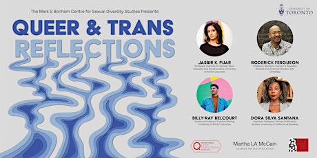 Queer & Trans Reflections: 8th Annual Queer Directions Symposium primary image