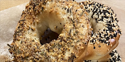 Annie's Signature Sweets  IN PERSON Bagels Masterclass! primary image