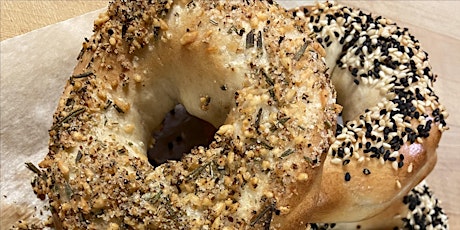 Annie's Signature Sweets  IN PERSON Bagels Masterclass!