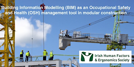 IHFES LunchNLearn_Building Information Modelling as OSH management tool primary image