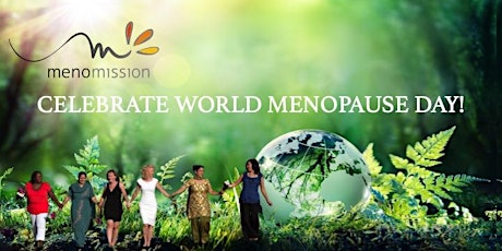 CELEBRATE WORLD MENOPAUSE DAY 2019 primary image